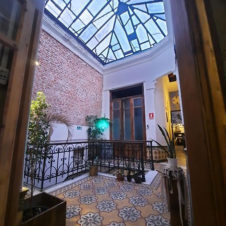 Casa Mutante Hostel Montevideo Exterior foto